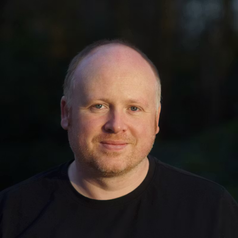 Profile picture of Gordon Moore